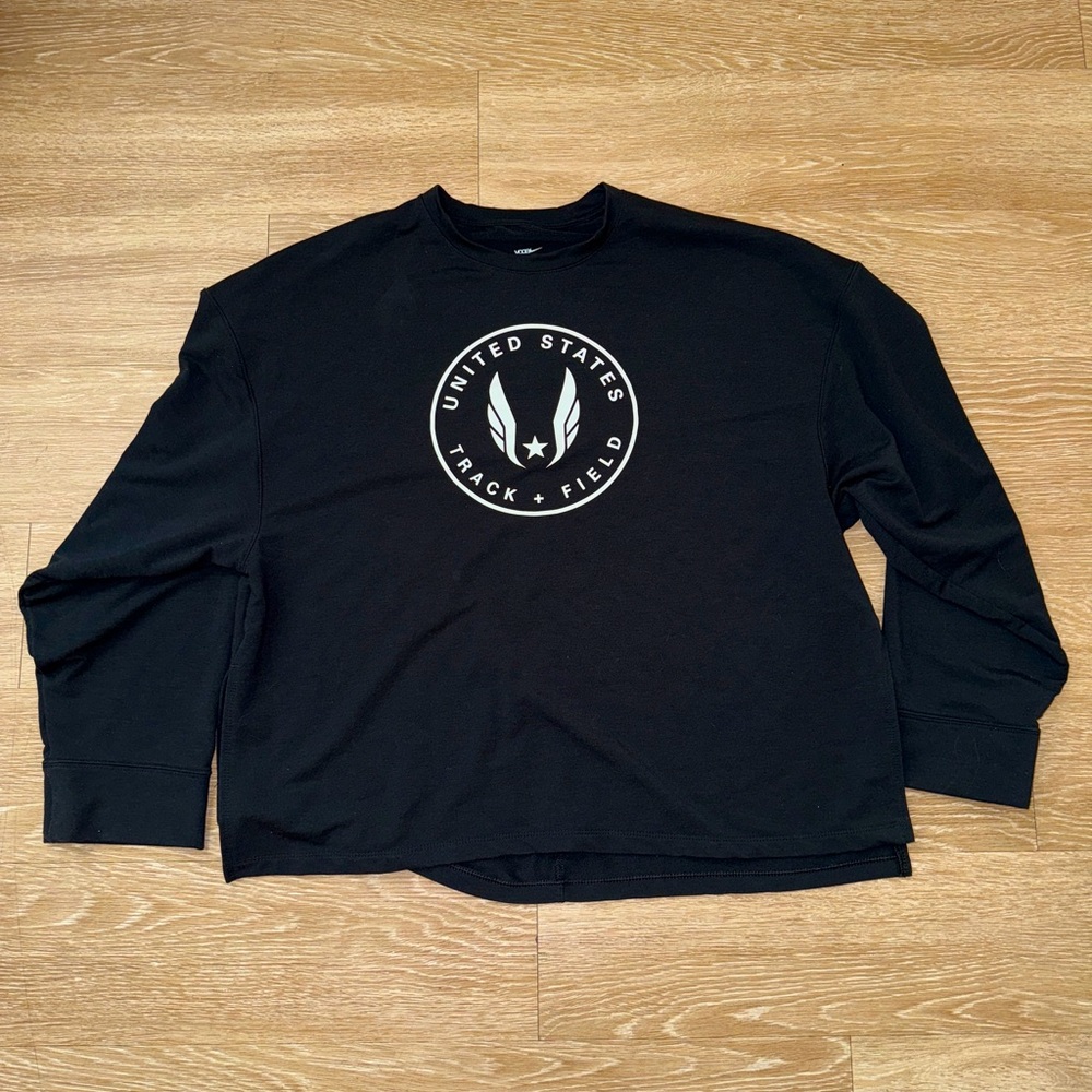 USA Track and Field Women’s Sweatshirt | USATF | United States Track and Field